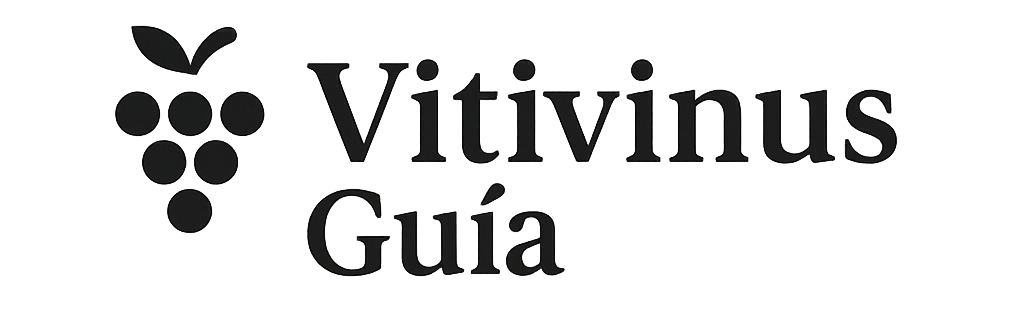logo vitivinus directorio bodegas vino